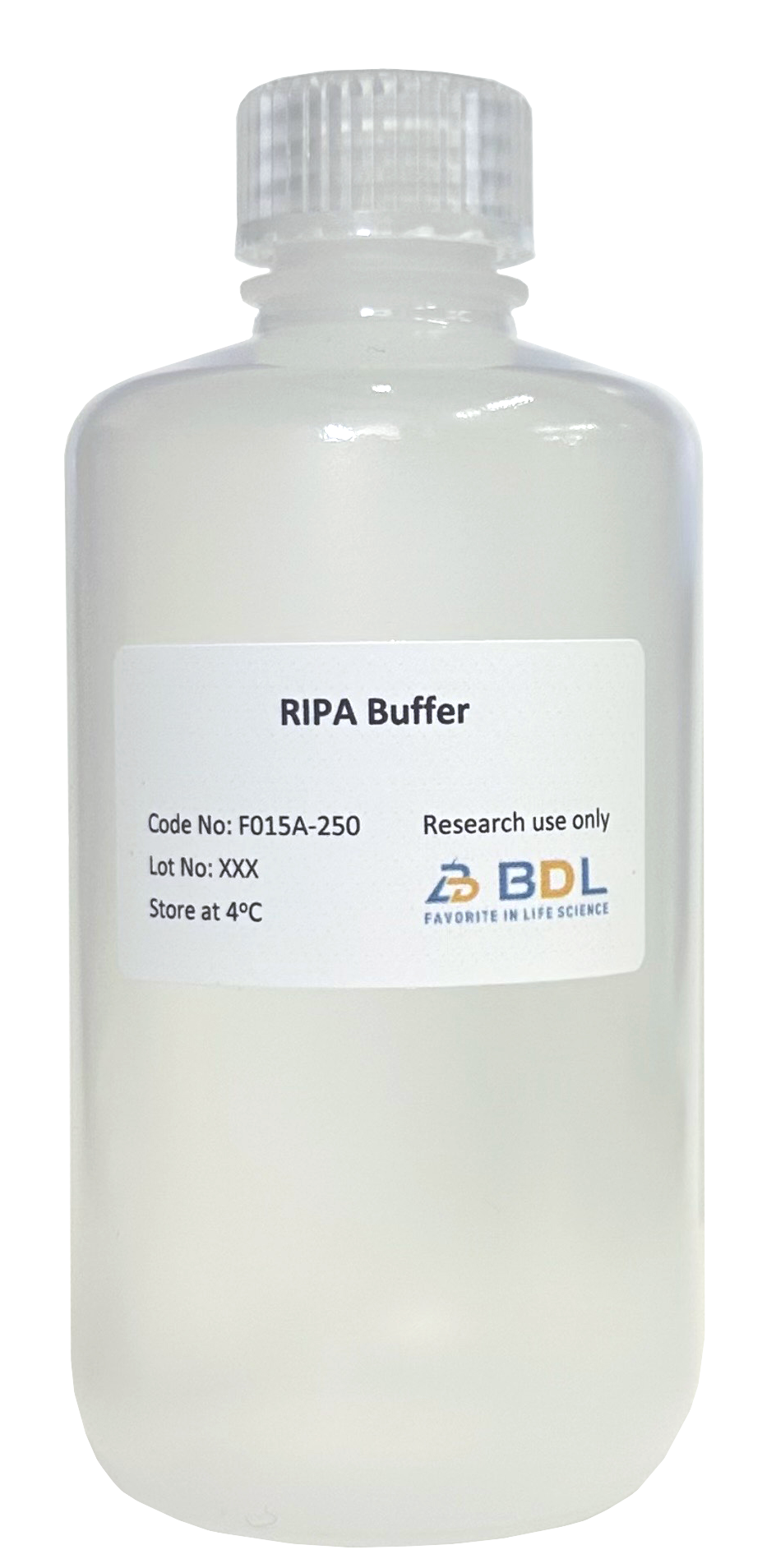 RIPA Product Appearance