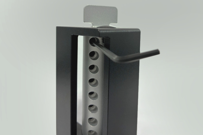 magnet length adjustment